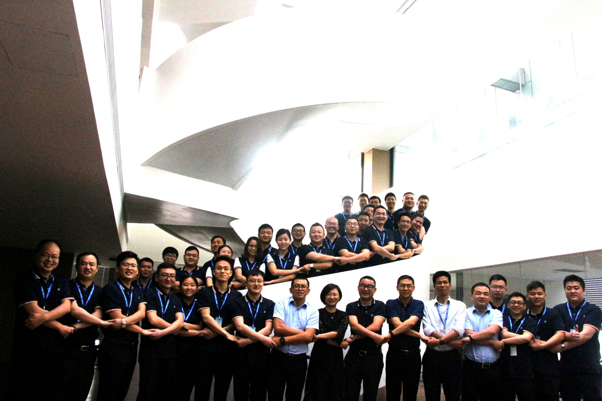 “才高能识远、启迪方成才”HTH.COM华体会环境第一期管理骨干选拔培训班顺利启动